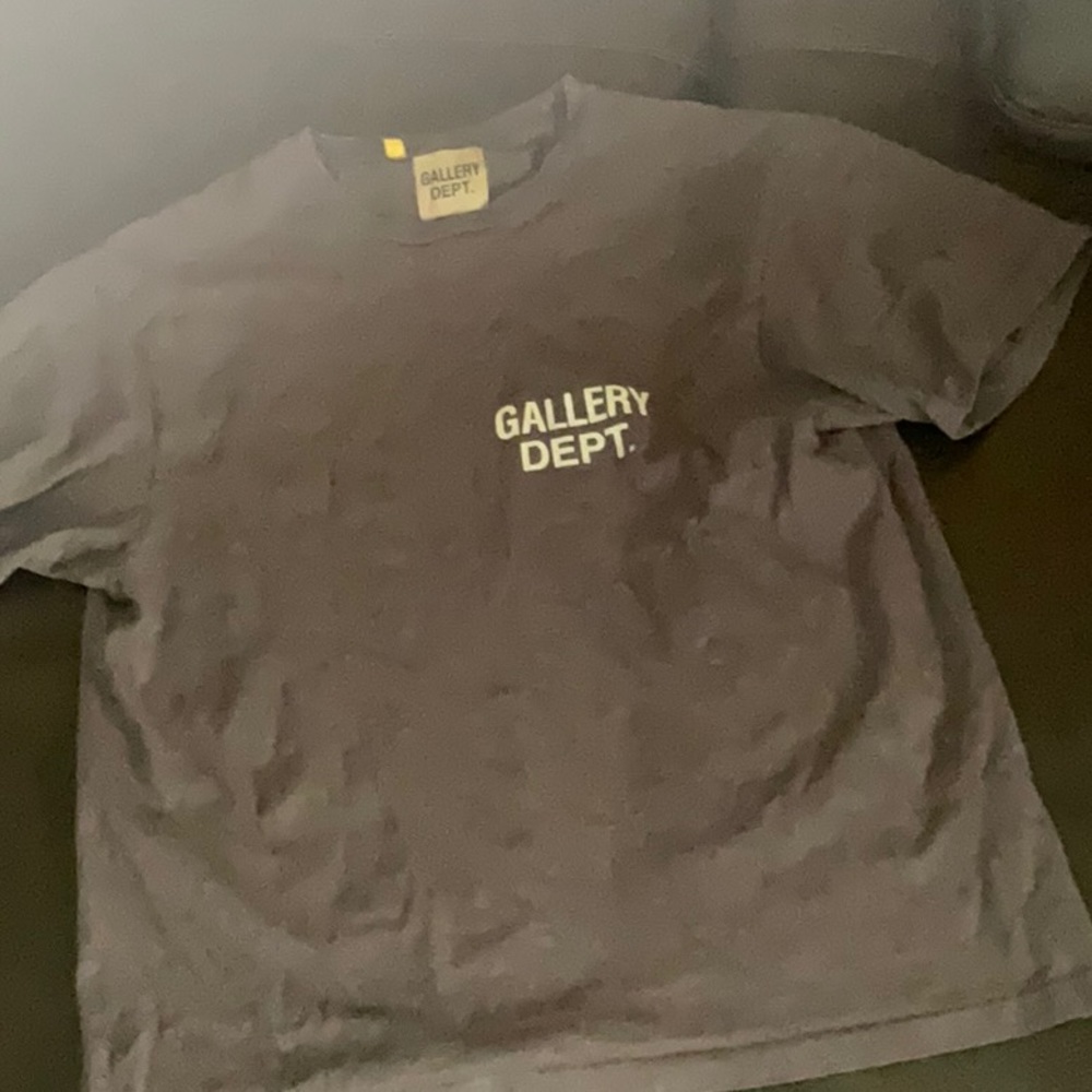 Gallery Dept. t shirt